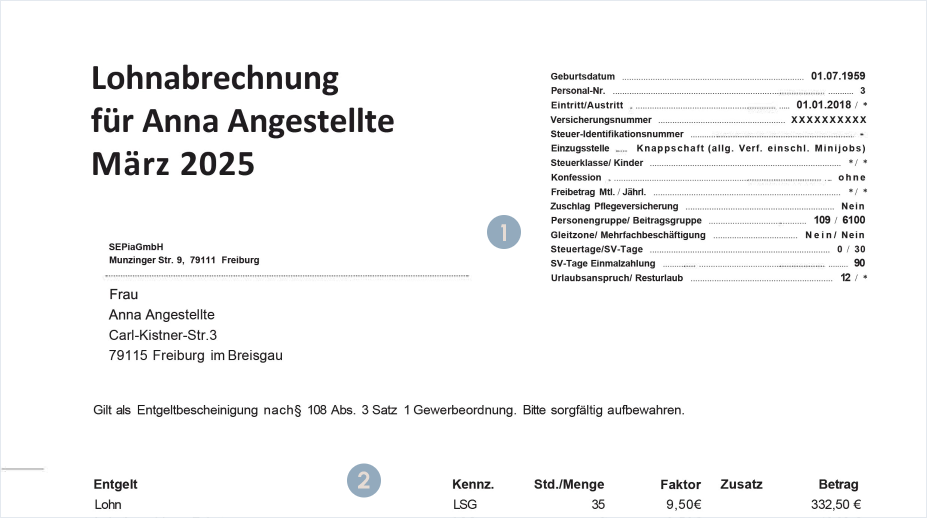 Image for Lohnbuchhaltung